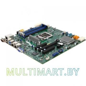 Материнская плата Supermicro MBD-X11SSL-B картинка 2